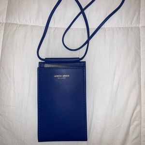 Giorgio Armani Satchel